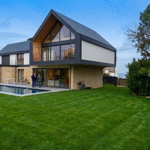 Maison d'architecte sur Quiberon